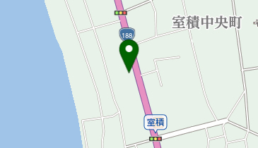 平岡医院の地図画像