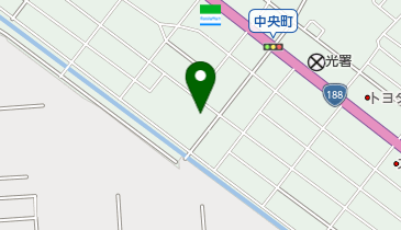 広田医院の地図画像