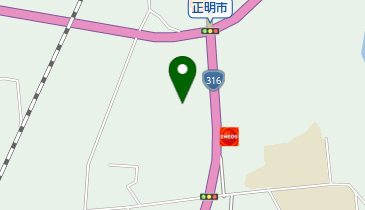 吉村内科の地図画像