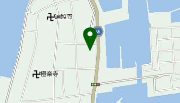 宮尾医院の地図画像