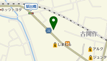 弘田脳神経外科の地図画像