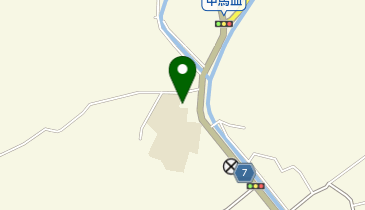 政井医院の地図画像