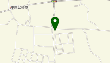 浜田内科循環器科の地図画像