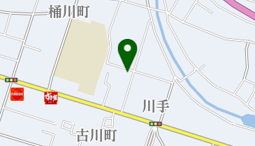 坂本耳鼻咽喉科の地図画像