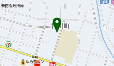 山口ひふ科クリニックの地図画像