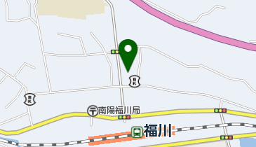 中村医院の地図画像