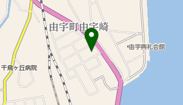 伊原内科消化器科の地図画像