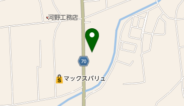 玖珂クリニックの地図画像