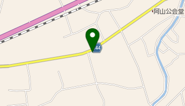 田所医院の地図画像