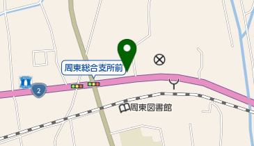 岩本医院の地図画像