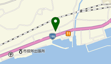 最所クリニックの地図画像