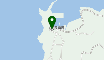 上関町白井田診療所の地図画像