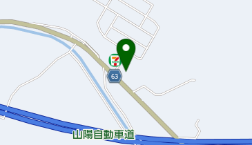 ふじわら医院の地図画像