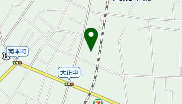 田村産婦人科医院の地図画像