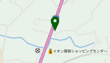 吉武内科クリニックの地図画像