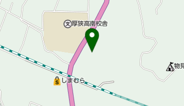 あさひクリニックの地図画像