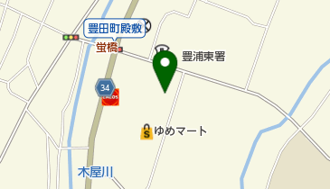 千葉クリニックの地図画像