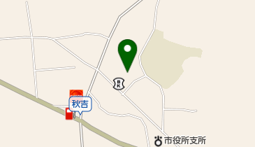 時澤医院の地図画像