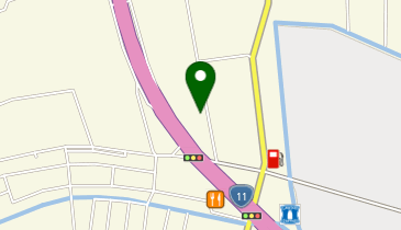 徳島皮フ科クリニックの地図画像