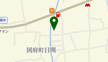 冨岡医院の地図画像