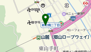 武田皮膚科泌尿器科医院の地図画像