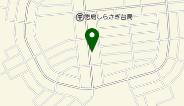 角田医院の地図画像