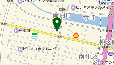 中瀬医院の地図画像