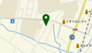 くどう内科クリニックの地図画像