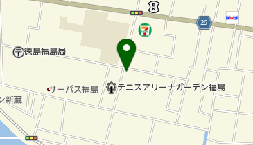 高岡消化器内科の地図画像