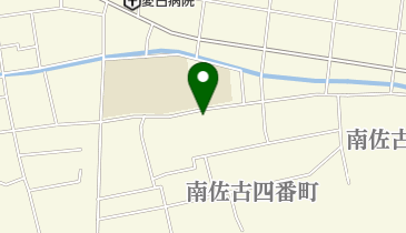 吉田外科医院の地図画像