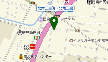 鈴木医院の地図画像