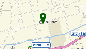 湯浅医院の地図画像