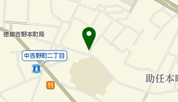 三好内科の地図画像