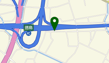 赤沢医院の地図画像