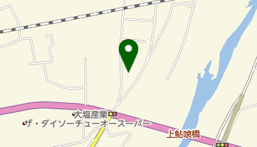 新居内科の地図画像