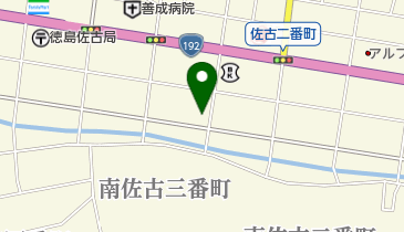 恵愛レディースクリニックの地図画像