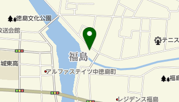 おかがわ内科・小児科の地図画像