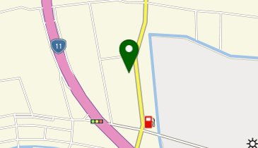 岡部内科クリニックの地図画像