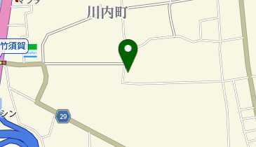 島田内科の地図画像