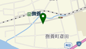 勝良医院の地図画像