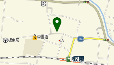 中西医院の地図画像