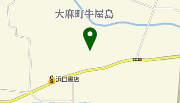 斎藤医院の地図画像