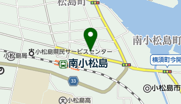 住吉レディースクリニックの地図画像