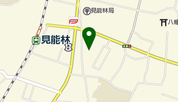 土肥医院の地図画像