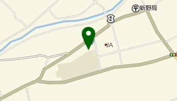 富士医院の地図画像