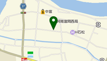 三谷内科の地図画像