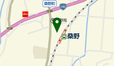 原田医院の地図画像