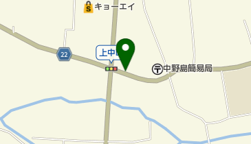 廣瀬医院の地図画像