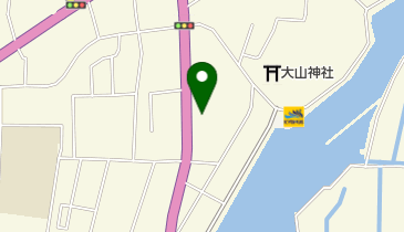 殿谷整形外科医院の地図画像