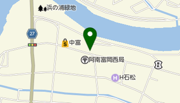 島内科眼科医院の地図画像